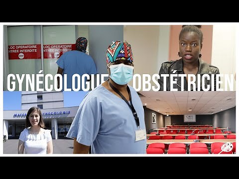 REPORTAGE GYNECOLOGUE OBSTETRICIEN - Episode 6