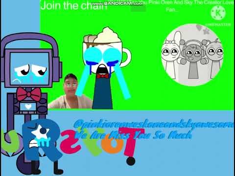 #NeverForgetpinkiorenweskoneandskyawesomeChain