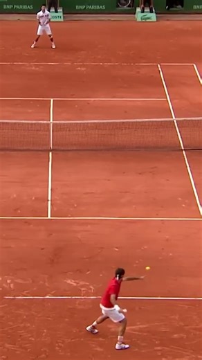 Federer vs Djokovic 🎾🔥