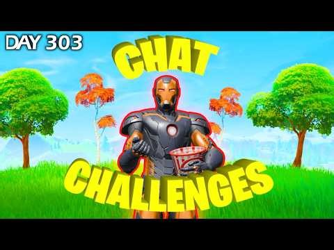 Road to BACK to BACK Wins: Can Chat Stop Me? - Day 303