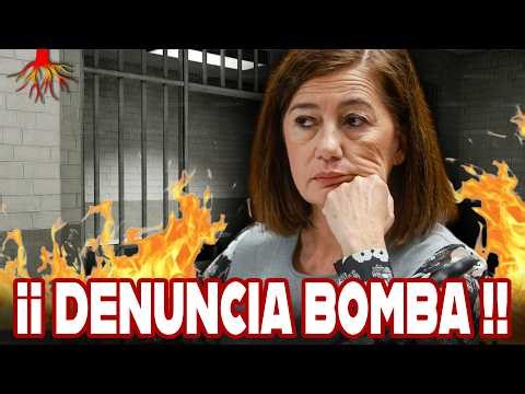 DENUNCIA BOMBA contra Armengol por PREVARICACIÓN en el Congreso 🔥