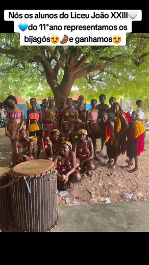 #CapCut 🤌🏾😍Mundo tem k seta d kuma nó ganha✊🏾🎊😍N'tene Guintis😩😍anos tudo no xta d parabéns pah és tarbadju k nó fassi🥺ika foi fácil más nó consegui😍✋🏾#guinebissautiktok🇬🇼 #palops🇦🇴🇲🇿🇸🇹🇨🇻🇬🇼 #fypシ #tiktokviral #CapCut #africa
