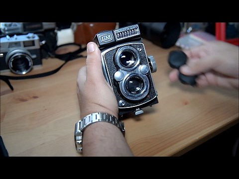 Yashica Mat Lm Review, How To Operate, and How to Load Film