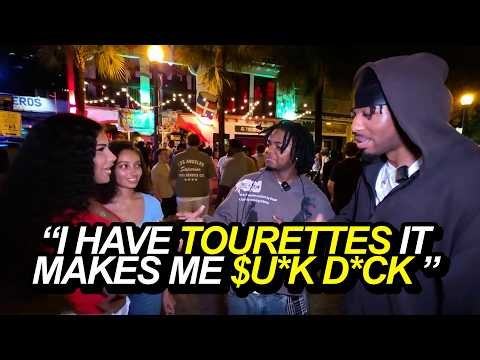 Learning to Rizz During Miami Spring Break (Ft. Driodz)