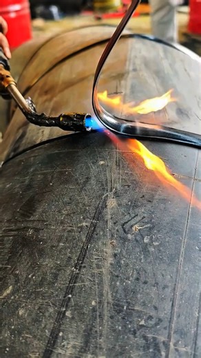 @mira.ndasunny on Instagram: "🔥 The ART of Insulation Pipe Welding! Perfect joint in action 👨🏭 🔧 PRO PROCESS: 1️⃣ Beveling - Clean edge for perfect fit 2️⃣ Pre-heating - Remove moisture & stress 3️⃣ Multi-pass welding - Root/Hot/Filler/Cap 4️⃣ NDT testing - X-ray certified 5️⃣ Insulation restore - Seamless finish 💪 WHY IT MATTERS: ✅ Zero leakage - 3x pressure rating ✅ Lifetime durability - Matches pipe life ✅ On-site efficiency - 50% faster install 🏭 WHERE IT'S USED: • District heating mai