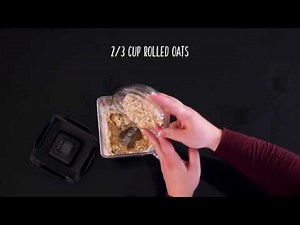 Blendtec's Holiday Cranberry Cookies Recipe