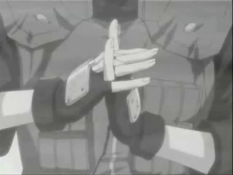 How To Perfom The Hand Seals For The Lighting Blade (Raikiri)
