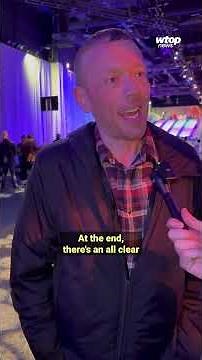 ‘ICE!’ brings ‘The Polar Express’ to life at National Harbor this holiday season