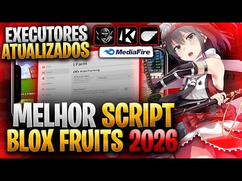 ✅️Blox Fruits Script for Mobile PC + Updated Delta Executor - Direct Link via MediaFire - Anti-Ban