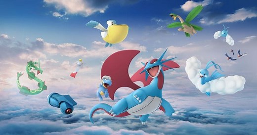 Pokemon GO: What are Flying-types weak against?