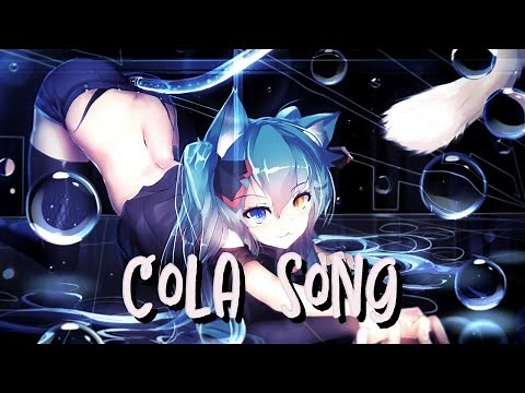 Nightcore - Cola Song - (Inna ft J Balvin) (Lyrics)