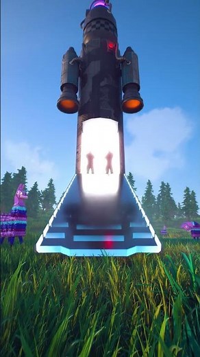 BIG FLO AND OLI ARRIVE IN FORTNITE