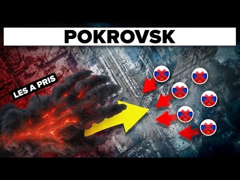 Ce qui s’est passé à Pokrovsk hante encore les Russes…