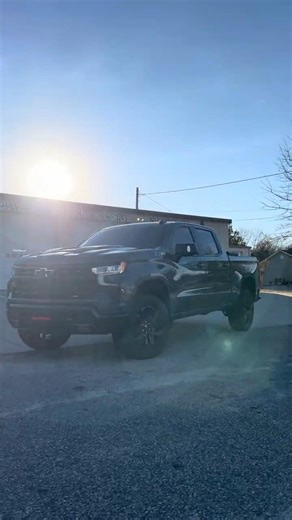 CHEVY SILVERADO WINDOW TINT