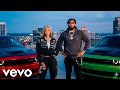 Pooh Shiesty ft. GloRilla - Get It [Music Video]