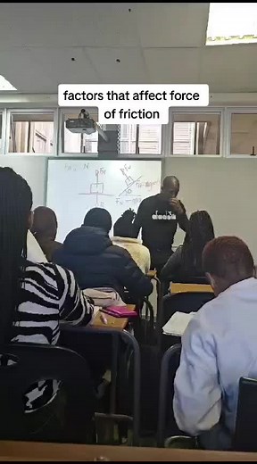 coefficient of friction and normal force and their relationship with frictional force