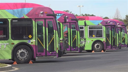 The COMET to roll out system-wide schedule changes on September 21