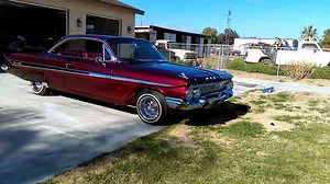1961 Chevy Impala Bubble Top | Mount Vernon Classic Car Club of New York, Inc