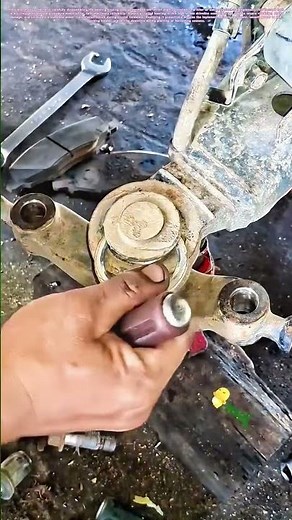 Disassembling the Drive: Replacing a Tractor's PTO Shaft Bearing