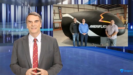 Natilus and Ameriflight Partner to Revolutionize Air Cargo Operations with Groundbreaking Remote Control Technology