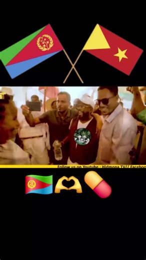 Tigrigna Comedy Moments on TikTok