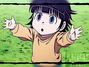 18K views · 203 reactions | Alluka x Killua #Alluka #killua #HXH #hunterxhunter | AniMe StUdio | Facebook