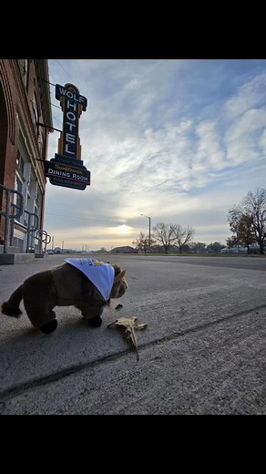 Kicking off the Kansas Museums Association Conference 2025! #kansasmuseumsassociation #semiquinnthebison #kckccproud | KCKCC Art Gallery