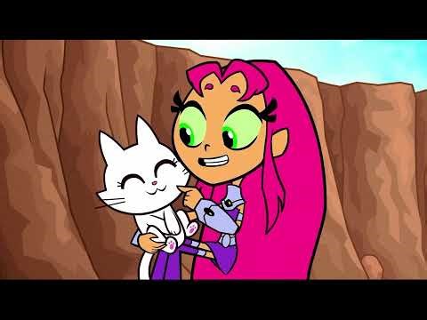 30 MINUTES of Starfire Singing and Dancing! 💖🎶 #2 w/ the Teen Titans | Starfire's Preschool Show