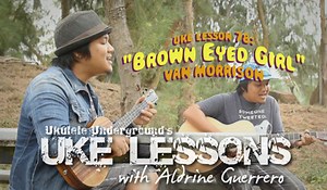 Uke Lesson 78 - Brown Eyed Girl (Van Morrison) - Ukulele Underground