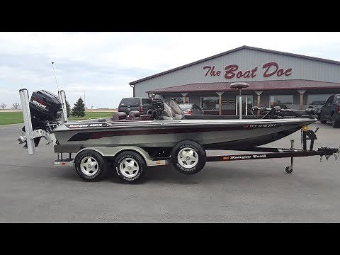 1993 Ranger 482VS 25th Anniversary *SOLD*