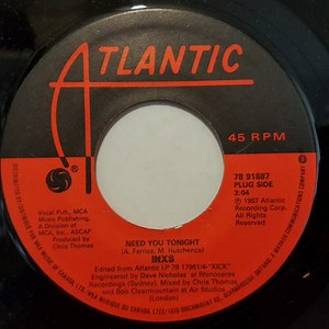 INXS - Need You Tonight