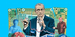 He Was Going to Save Intel. He Destroyed $150 Billion of Value Instead.