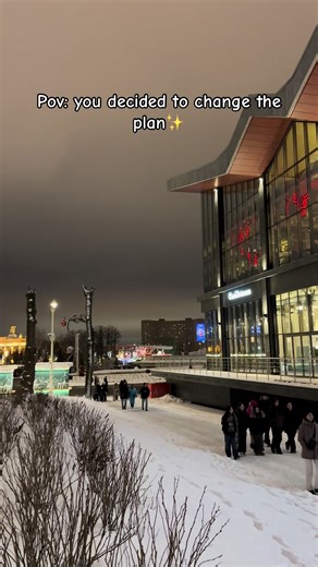 Exploring Moscow: A Change of Travel Plans