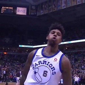 4.9K views · 198 reactions | Swaggy P admits Steve Kerr rolls the best blunts in the NBA 藍 [h/t gswchris/Twitter, via @957thegame] | The Warriors Talk | Facebook