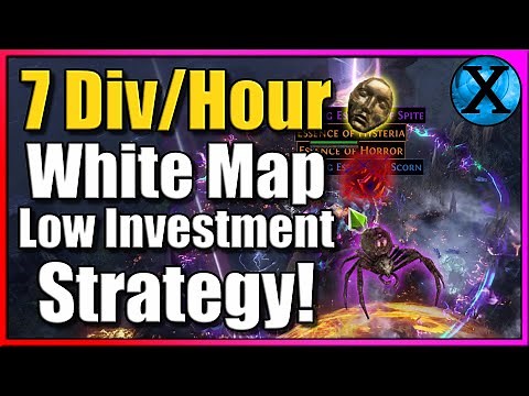PoE 3.21: The Best Low Investment Alch & Go Strategy I've Found