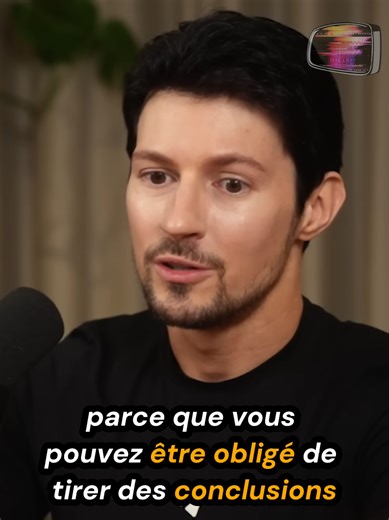 Entretien exclusif avec Pavel Durov sur l'avenir du digital