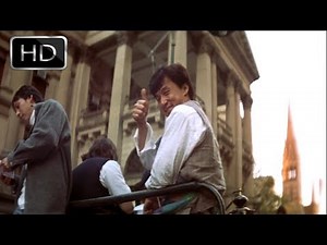 El invencible (1997) Jackie Chan Detras De Camaras