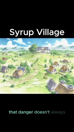 Syrup Village Explained | One Piece #onepiece #syrupvillage #onepiecelore #onepieceexplained