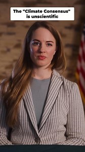 192K views · 8.5K reactions | Is there really a 97% scientific consensus on climate crisis? Nope. Polls of actual scientists show far less agreement—and even less concern. The data doesn’t lie: there is no consensus that we’re facing a climate emergency. Linnea Lueken sets the record straight. #ClimateFacts #ScientificIntegrity #ConsensusMyth #ClimateScience | Heartland Institute | Facebook