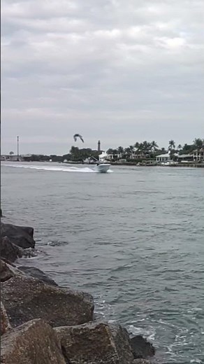 LIVE FROM JUPITER INLET WEDNESDAY