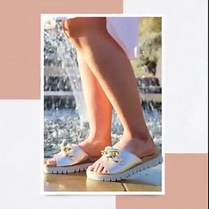 Discover the latest sandals from Gabor. ⁠ Shop the Gabor Collection: https://bit.ly/3rx5i9O | Charles Clinkard | Facebook