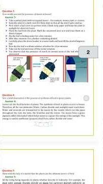#Class 7th Science Chapter 1 Exercise Question Answers#
