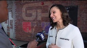 Preparing for the Detroit Grand Prix