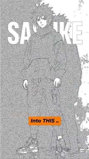 I Let Code Turn This Image Into Art - [004] | #shorts #trending #CreativeCoding