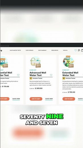 How Much Does Water Testing Actually Cost?