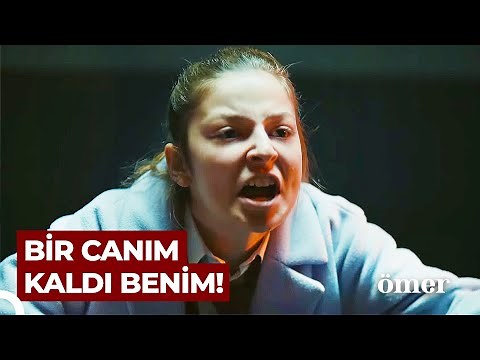 Eda, Atilla'ya Bütün Öfkesini Kustu! | Ömer Dizisi 40. Bölüm