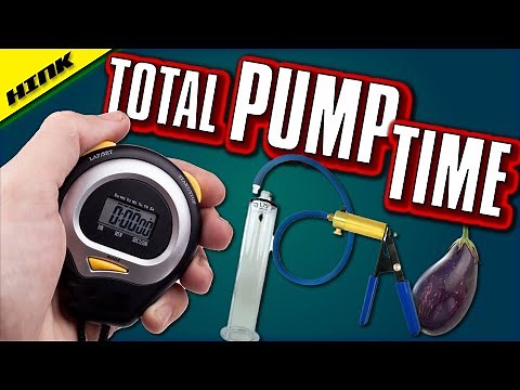 How long Should A Pump Routine Be For Max Results: Doctor Explains