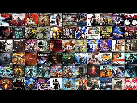 Top 200 Greatest PS3 Games All of Time [Ultimate List] | Best PlayStation 3 Games Ever