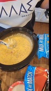 Rotel Cheese Dip 🧀 🍅🌶 32-ounce Velveeta processed Cheese loaf, at room temp 10-ounce can Rotel diced tomatoes and green Chilies 8-ounce block Cream Cheese, softened 16-ounce roll of Jimmy Dean Sausage, cooked and crumbed Splash of Milk Dice the cheeses for easier melting and place all ingredients into a Crock a Crock Pot. Cook on low until melted. Stir together well. Serve with your favorite tortilla chips. #classicrecipes #cheesedip #queso | Amy’s Louisiana Kitchen