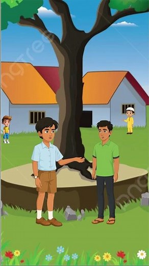 Raj Cartoon | Hindi Cartoon Stories | Funny & Moral Animation Stories